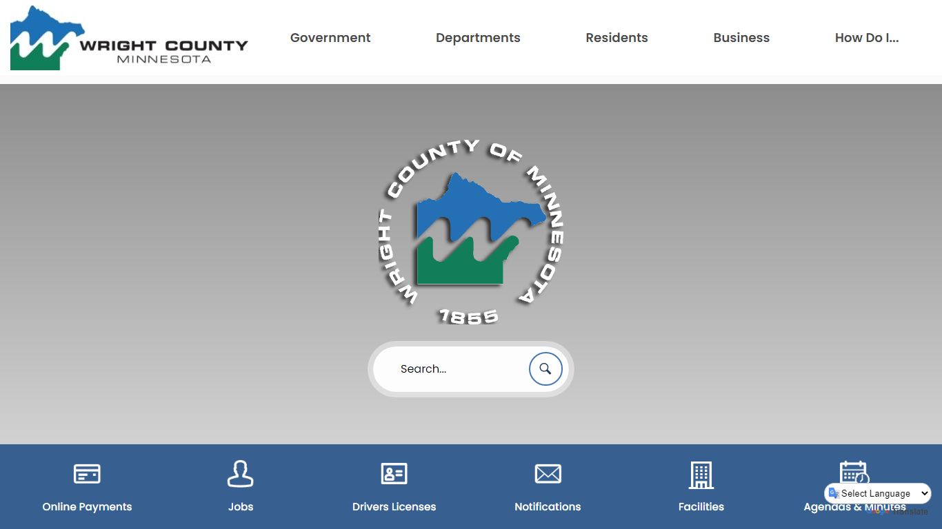Wright County, MN - Frequently Asked Questions