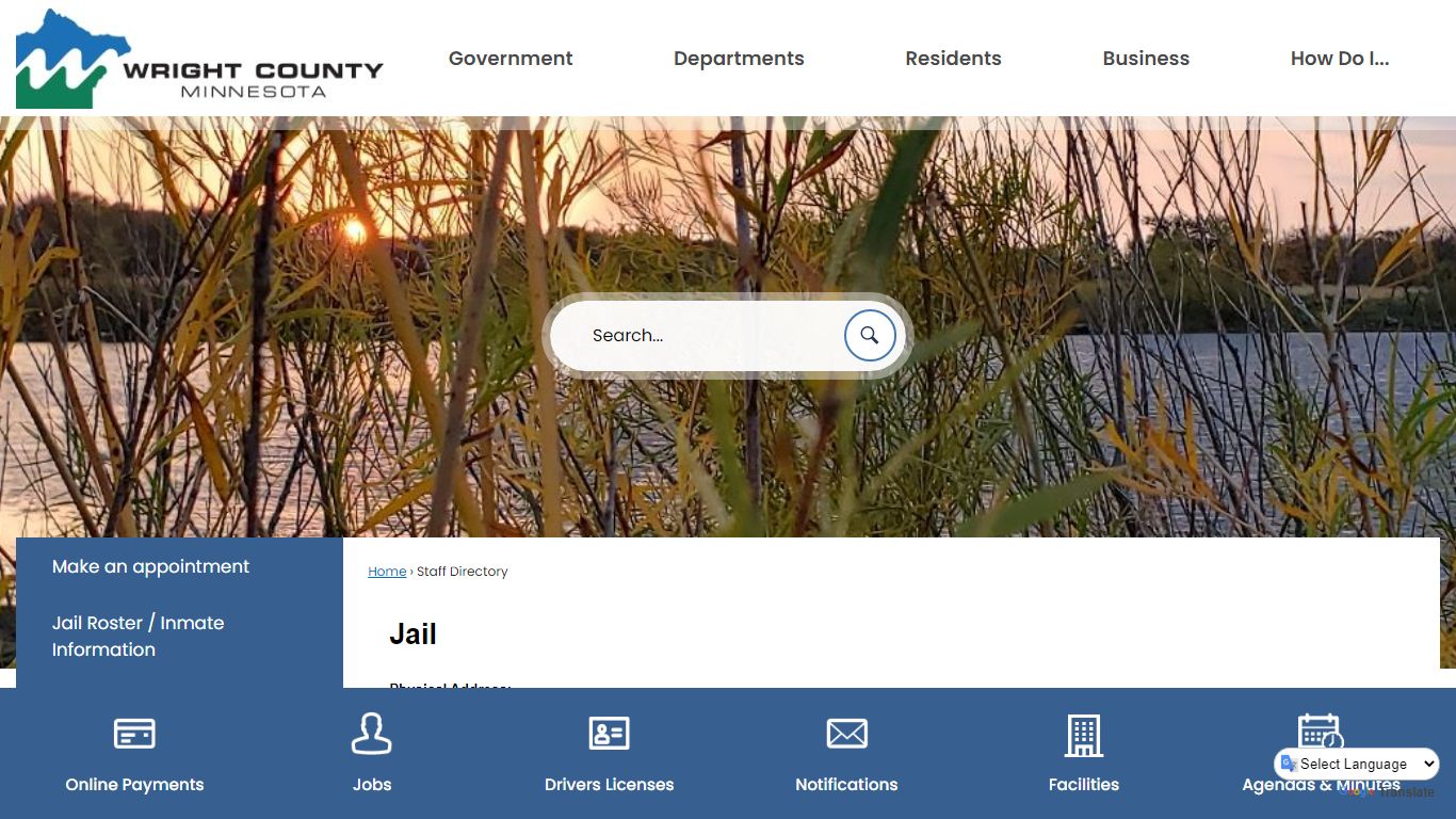 Staff Directory • Wright County, MN • CivicEngage